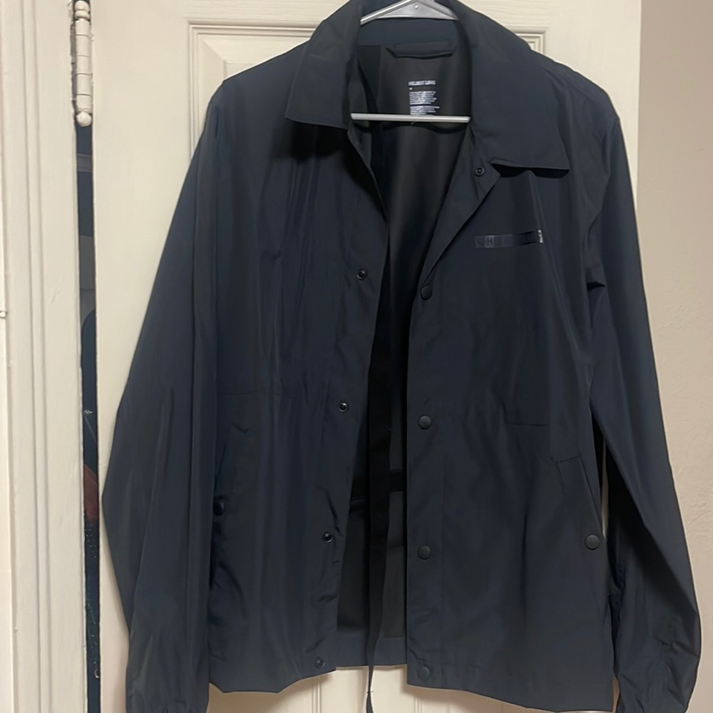 Hemult Lang Windbreaker